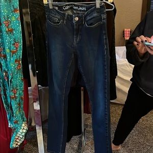Calvin Klein Ultimate Skinny Jean